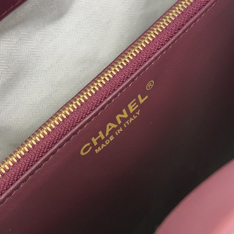 Chanel 26B Bucket Bag