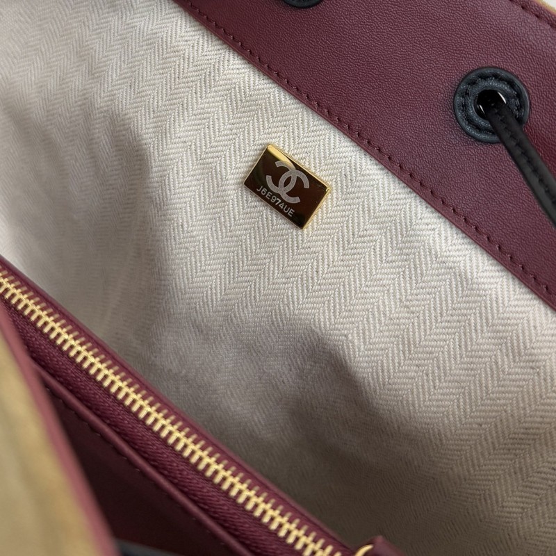 Chanel 26B Bucket Bag