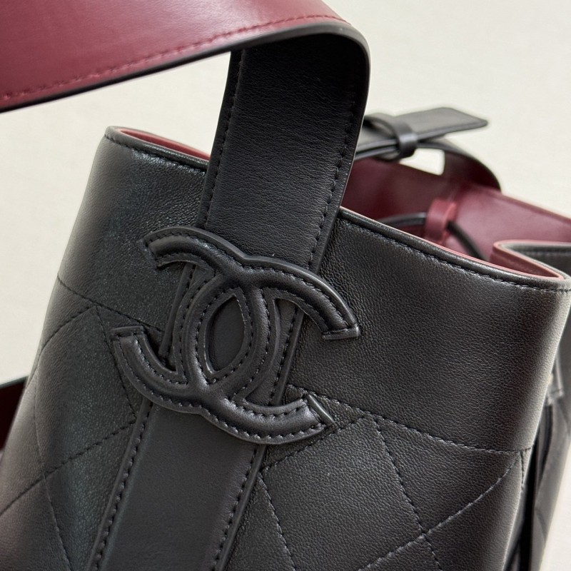 Chanel 26B Bucket Bag