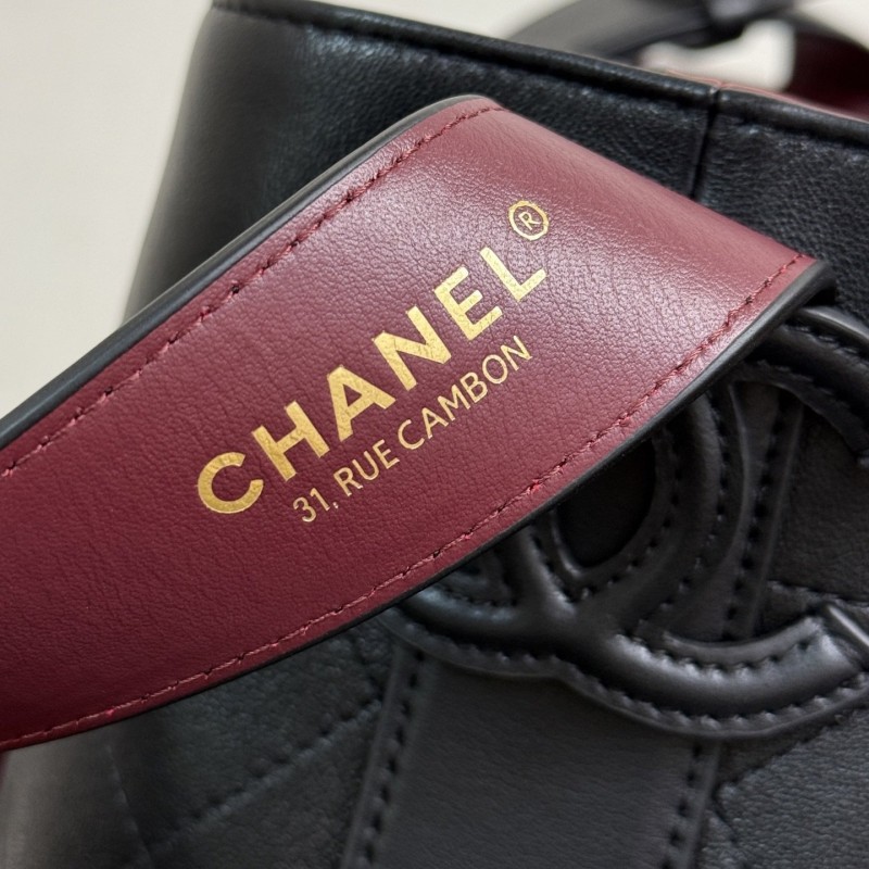 Chanel 26B Bucket Bag
