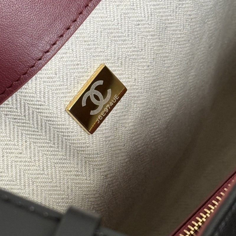 Chanel 26B Bucket Bag