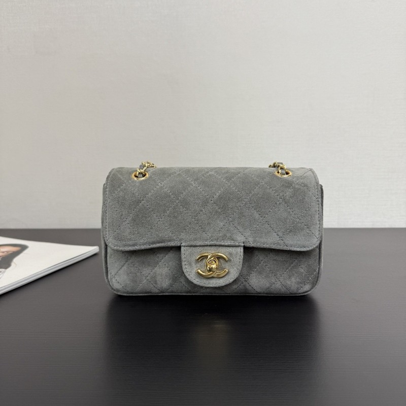 Chanel 26B CF Maxi Mini