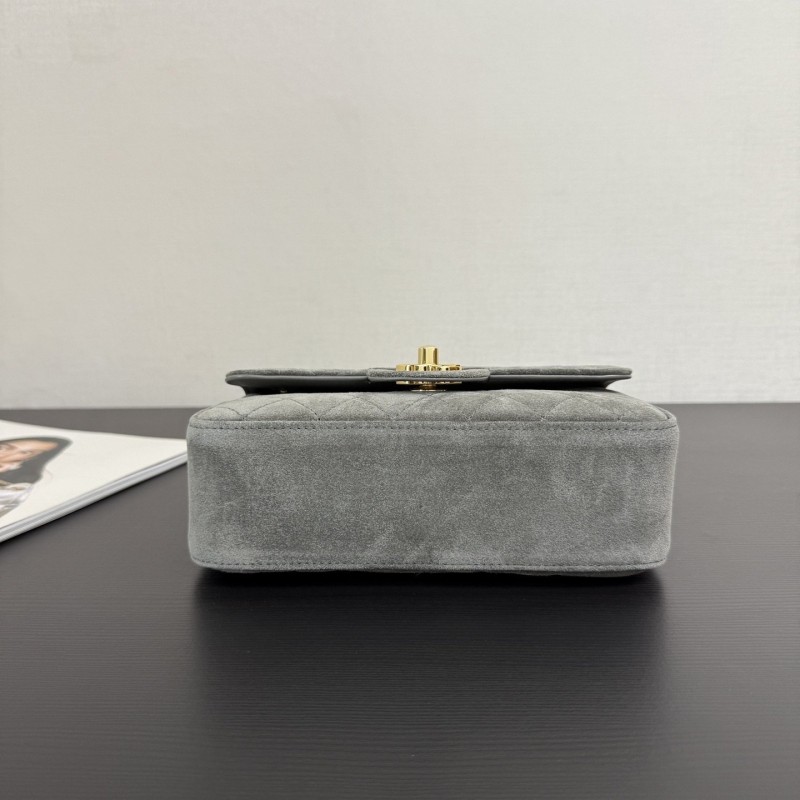 Chanel 26B CF Maxi Mini