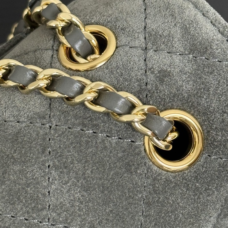 Chanel 26B CF Maxi Mini