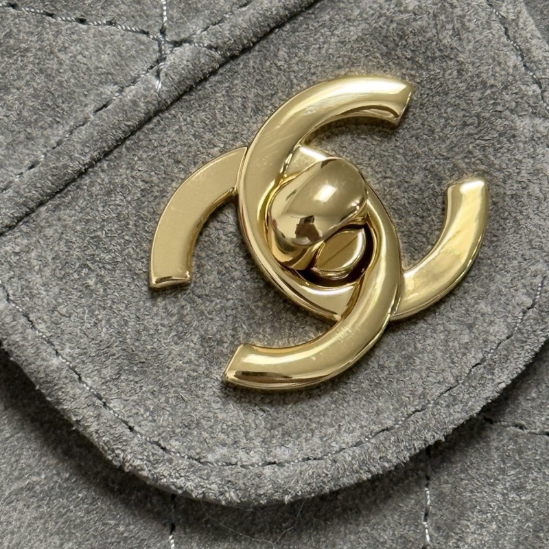 Chanel 26B CF Maxi Mini