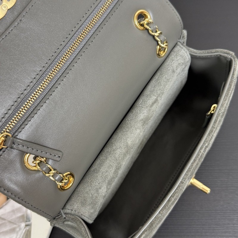 Chanel 26B CF Maxi Mini