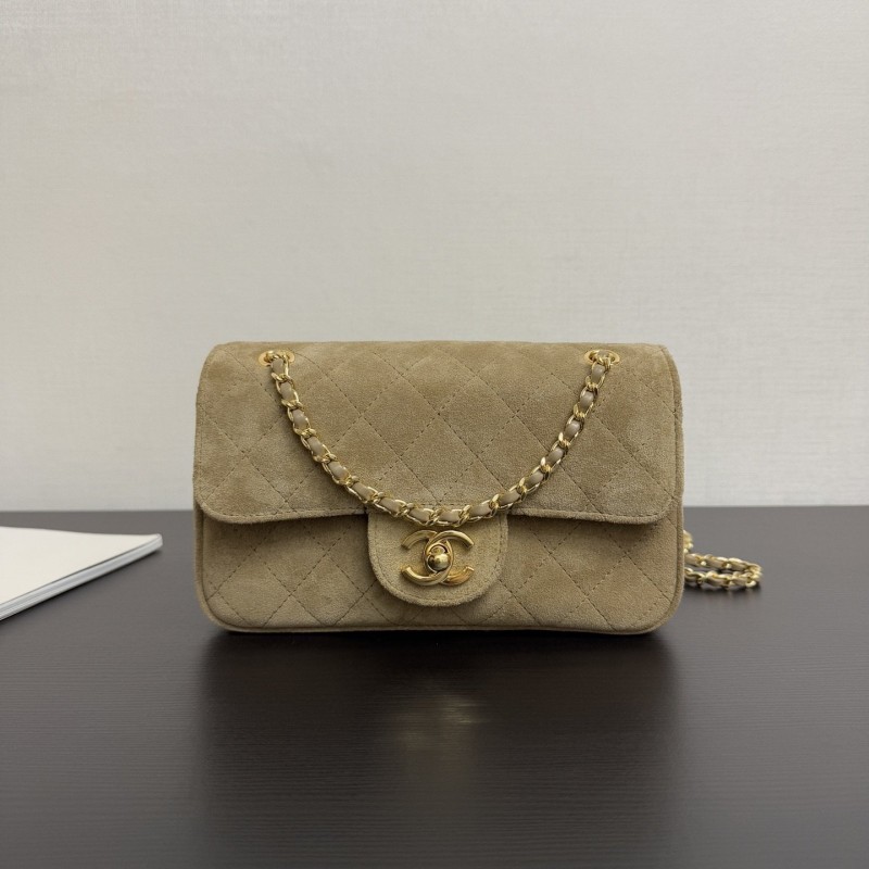 Chanel 26B CF Maxi Mini