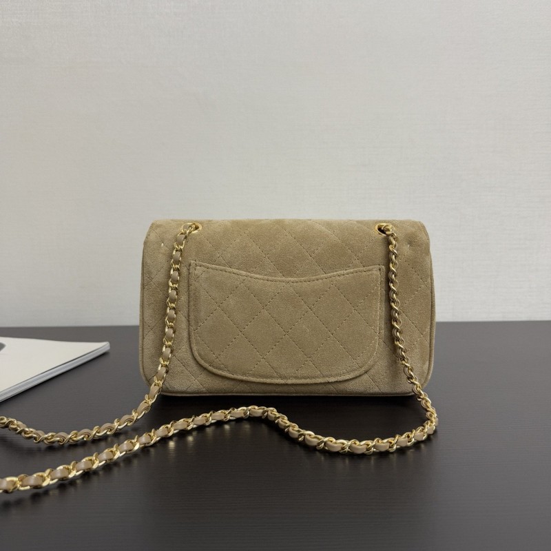 Chanel 26B CF Maxi Mini