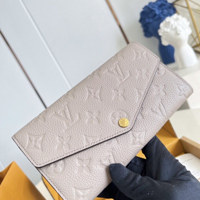 LV Long Wallet