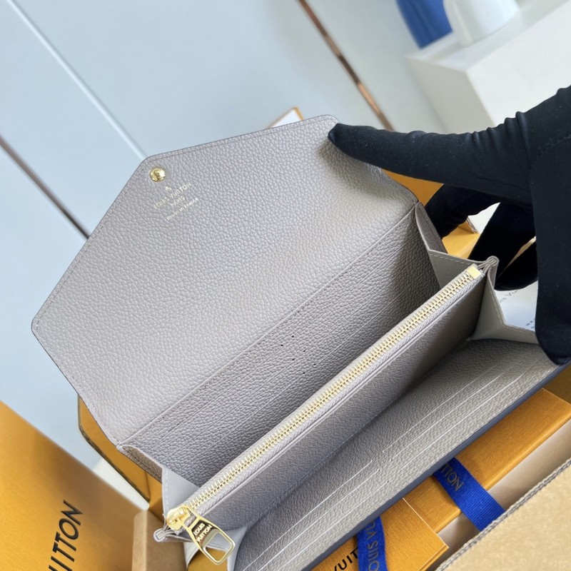 LV Long Wallet
