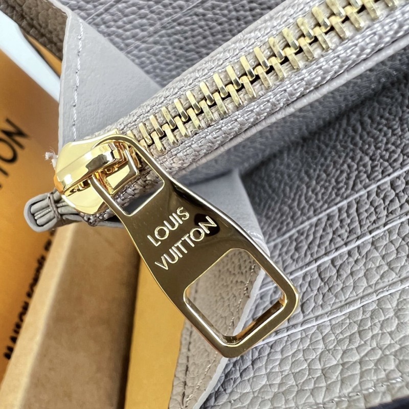 LV Long Wallet