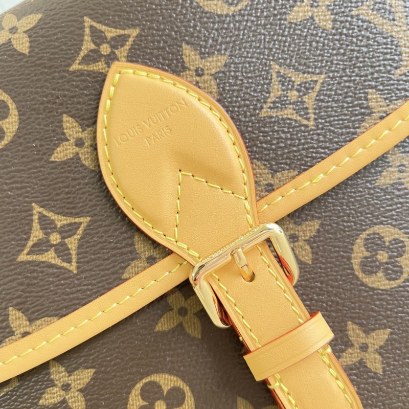 LV Diane Backpack
