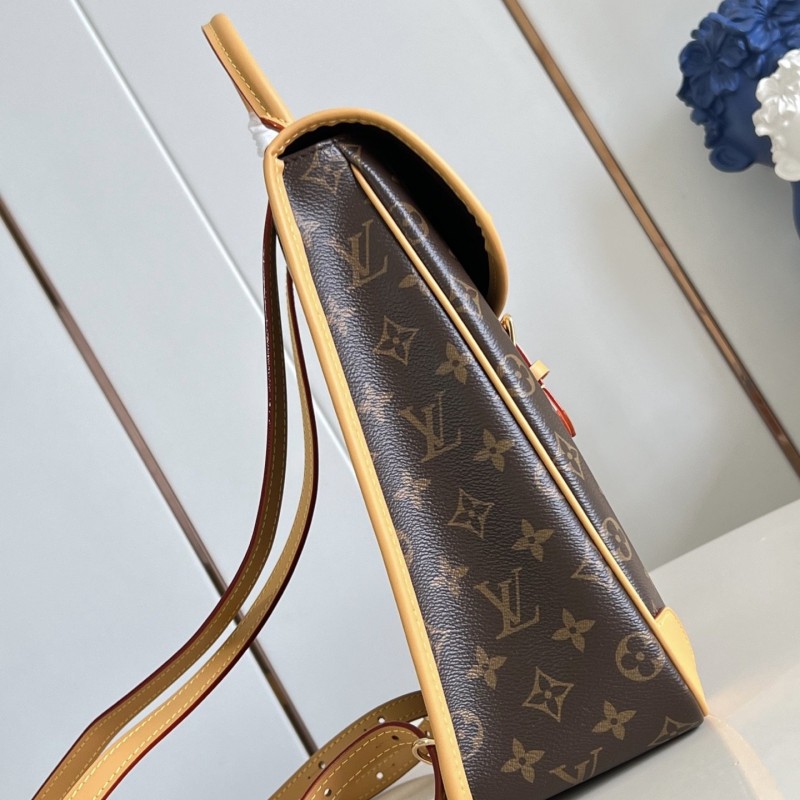 LV Diane Backpack