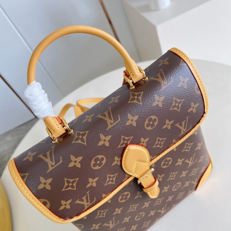 LV Diane Backpack