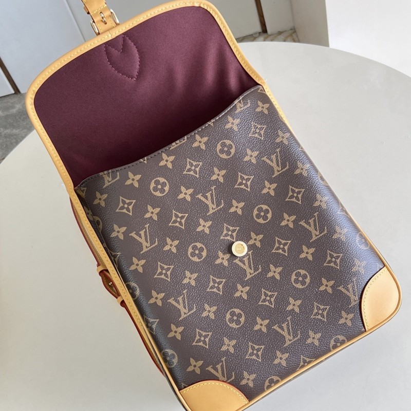LV Diane Backpack