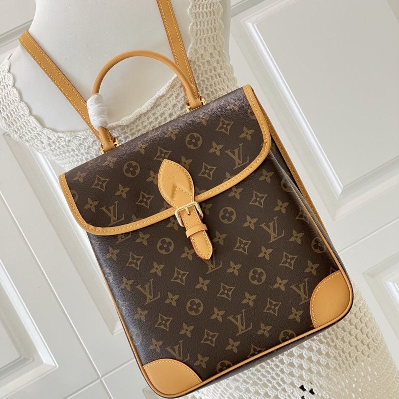 LV Diane Backpack