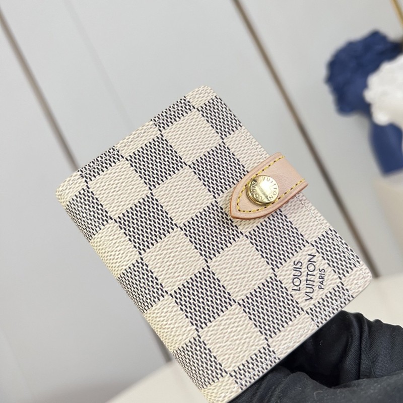 LV Passport Holder