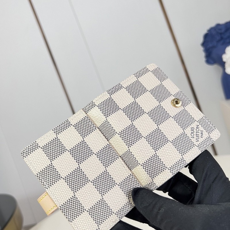 LV Passport Holder
