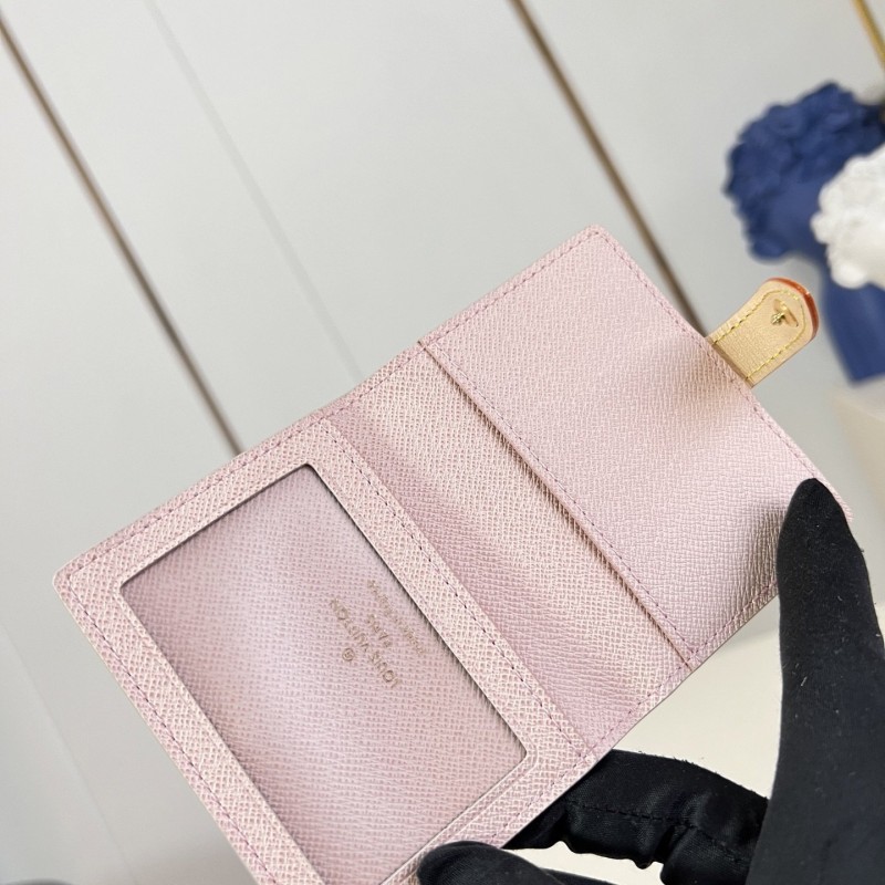 LV Passport Holder