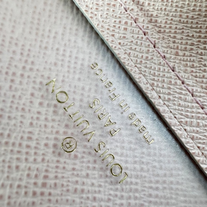 LV Passport Holder