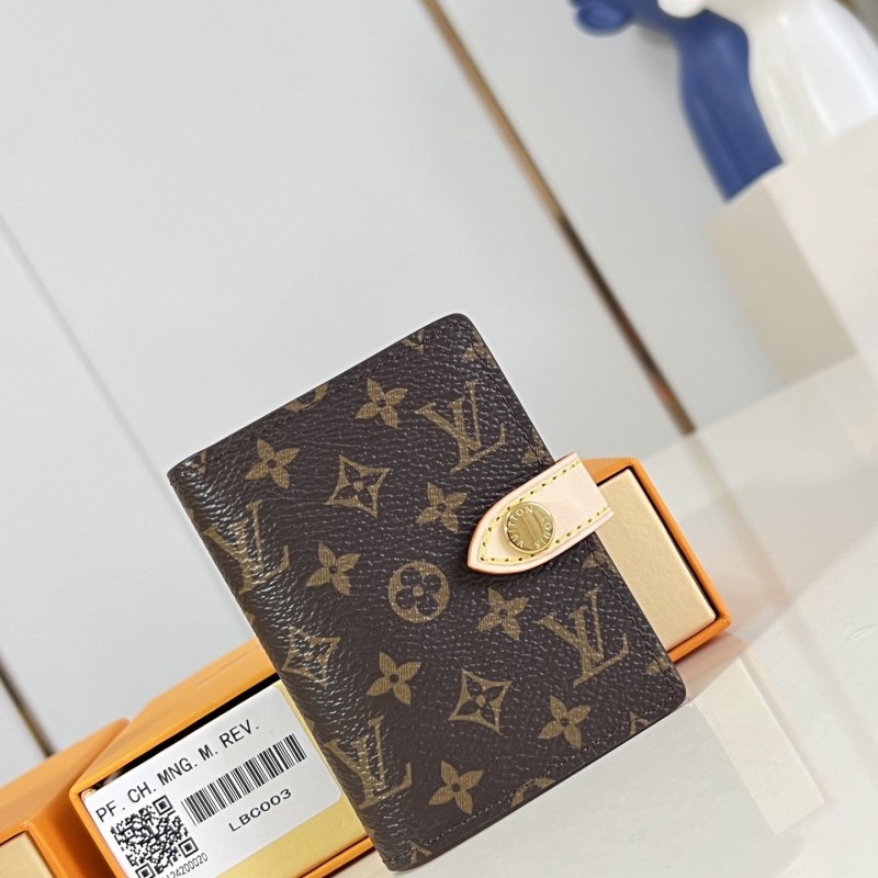 LV Passport Holder