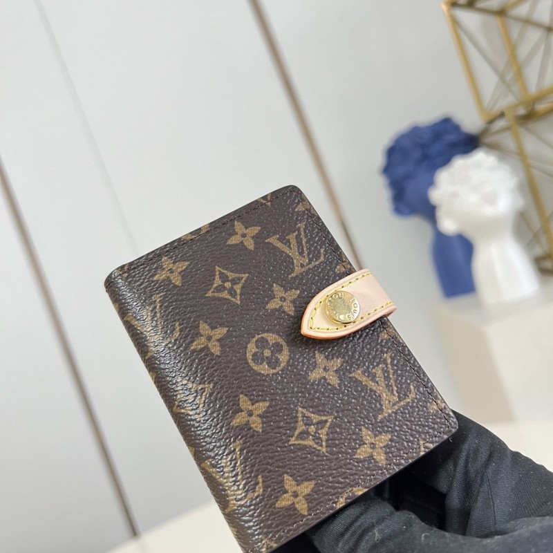 LV Passport Holder