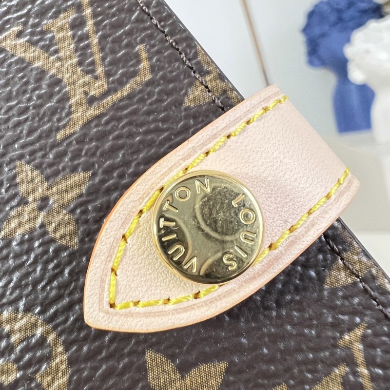 LV Passport Holder