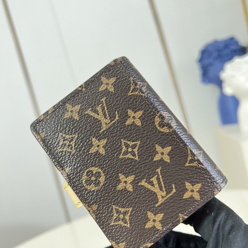 LV Passport Holder