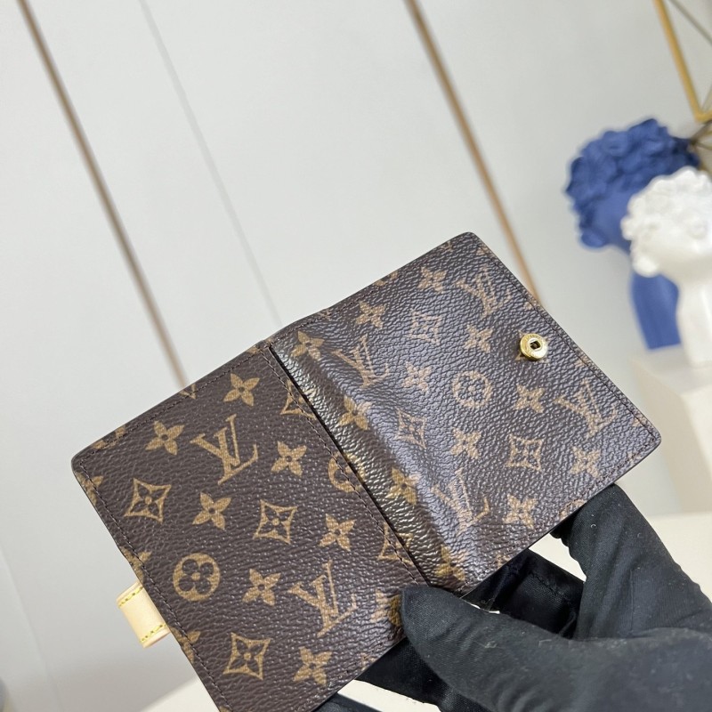 LV Passport Holder