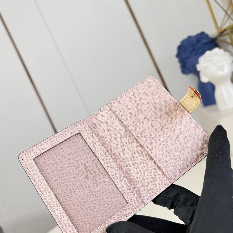 LV Passport Holder
