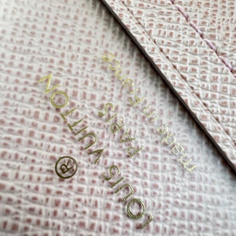 LV Passport Holder