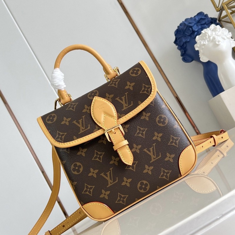 LV Diane Backpack