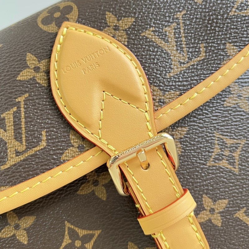 LV Diane Backpack