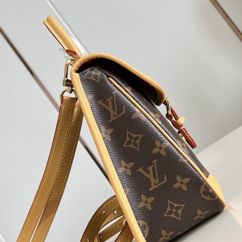 LV Diane Backpack
