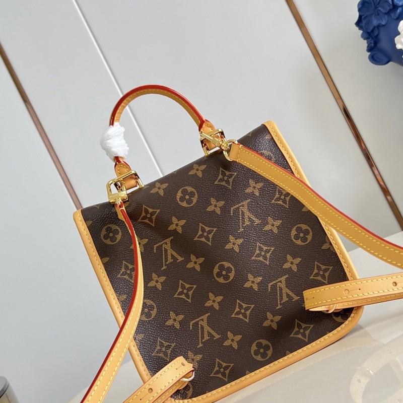 LV Diane Backpack