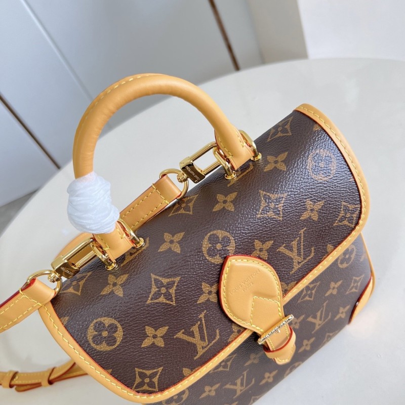LV Diane Backpack