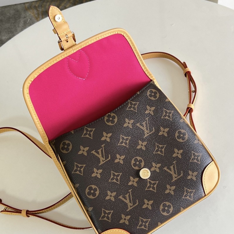 LV Diane Backpack