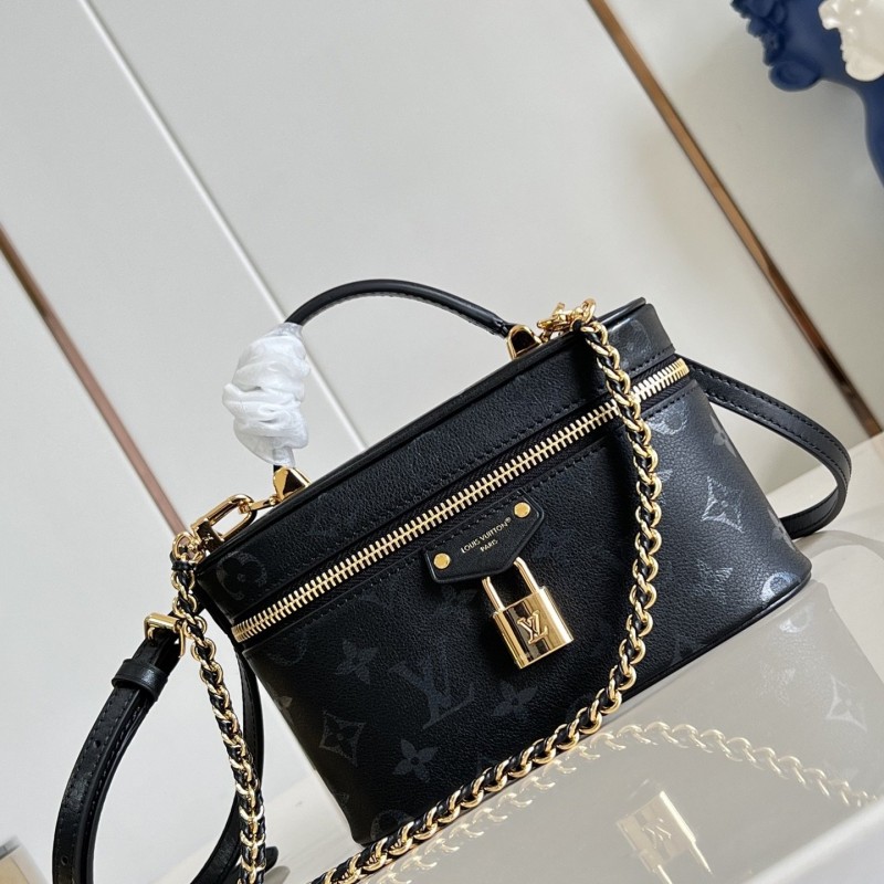 LV Vanity Chain Pouch