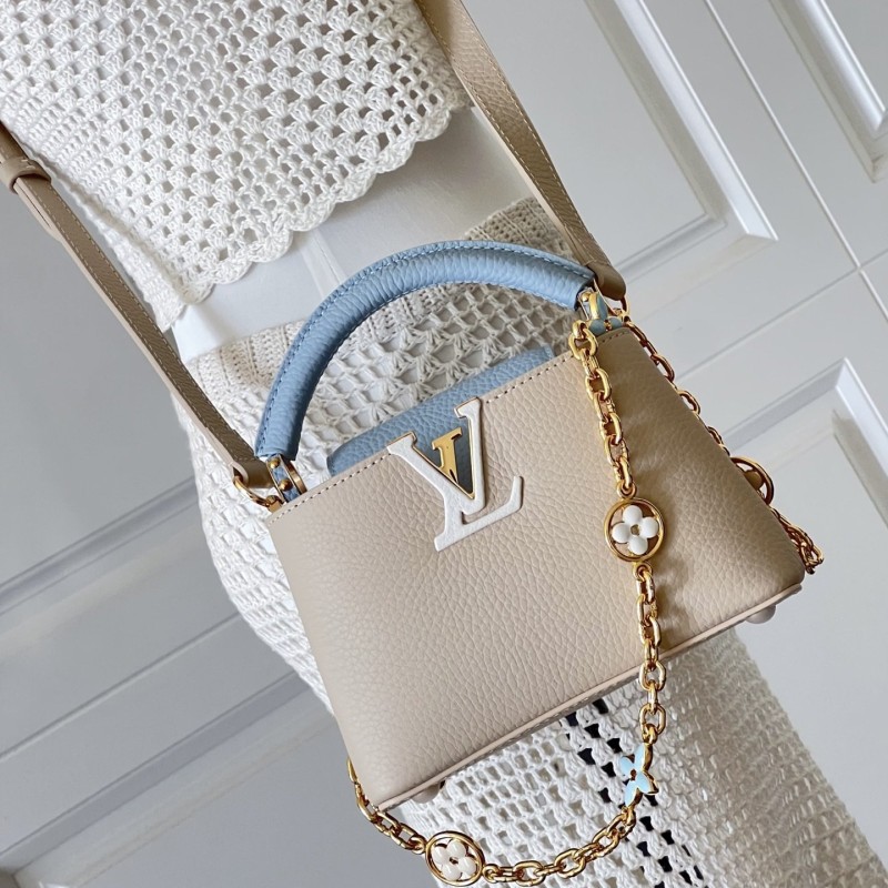 LV Capucines