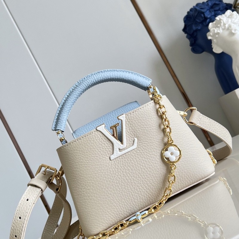 LV Capucines
