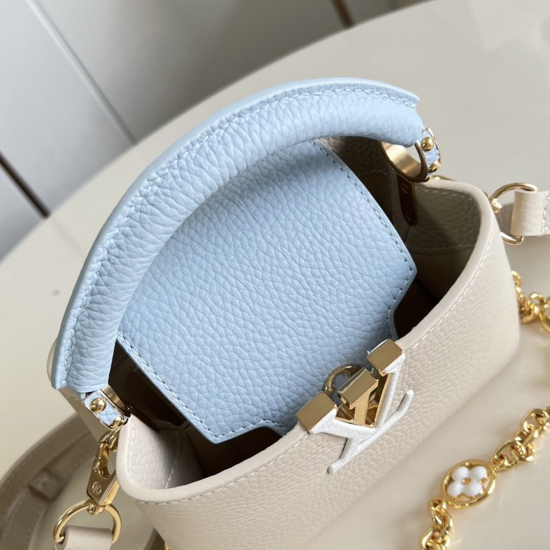 LV Capucines