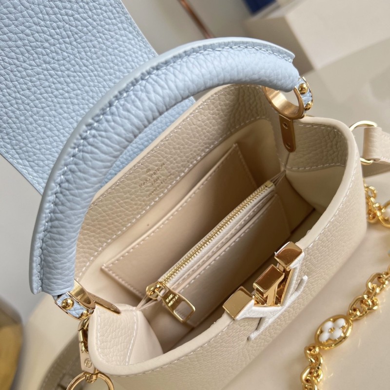 LV Capucines