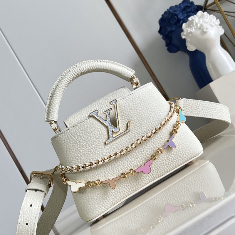 LV Capucines