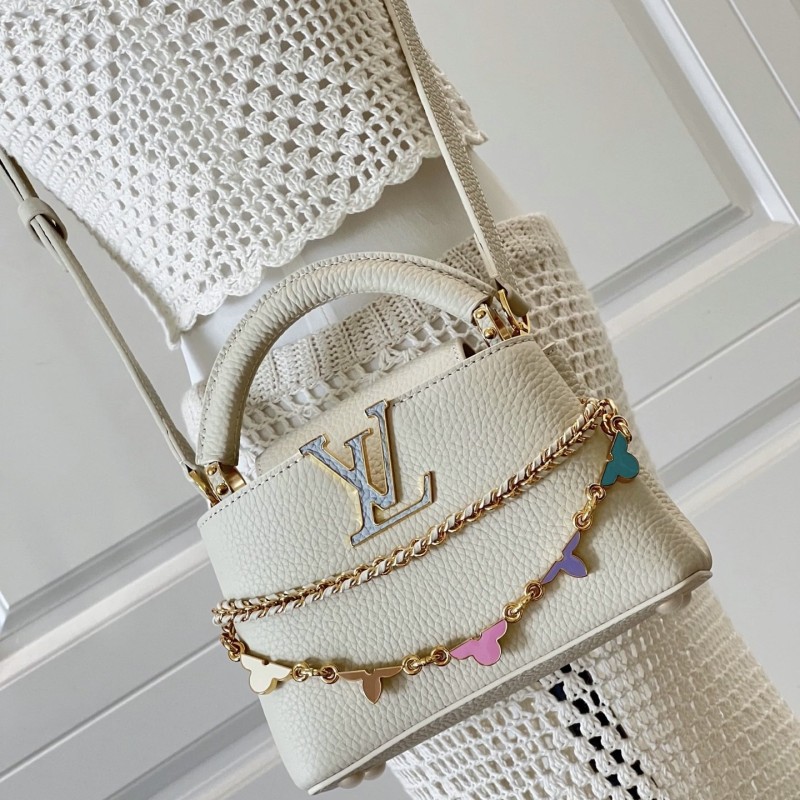 LV Capucines