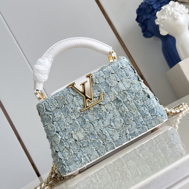 LV Capucines