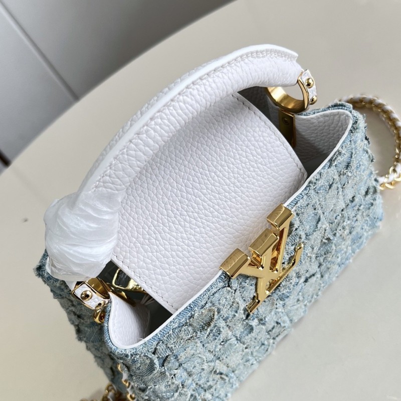 LV Capucines