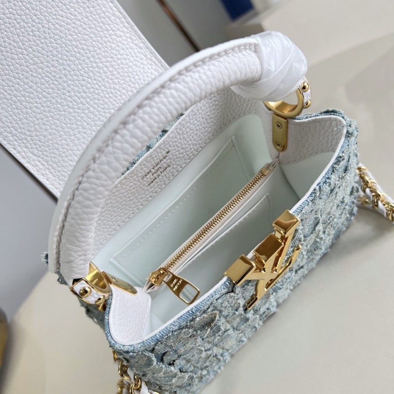 LV Capucines