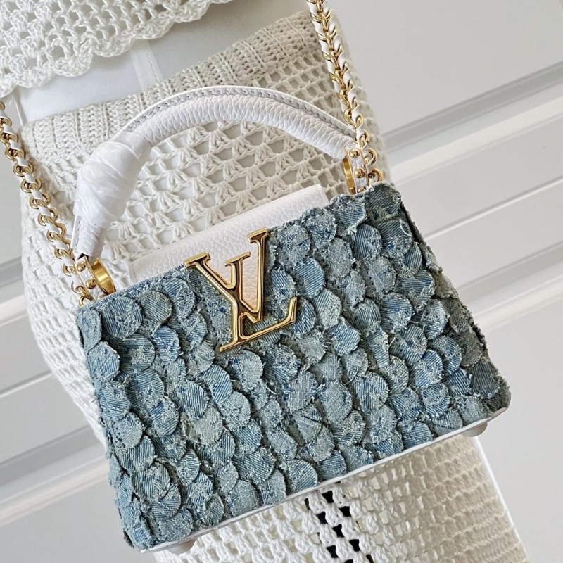 LV Capucines