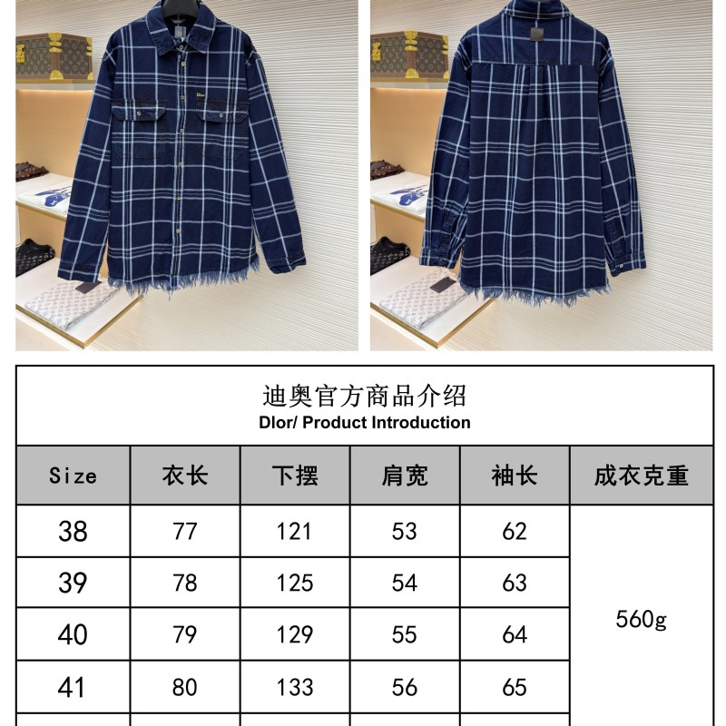 Dior Shirt