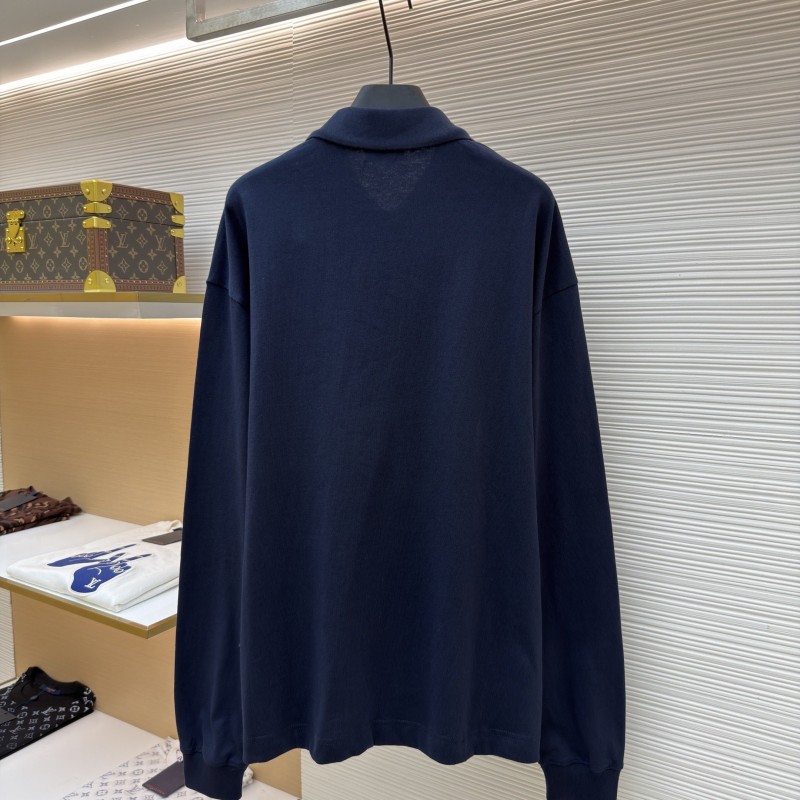 Prada Long Sleeves Top